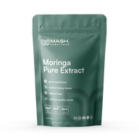 Moringa Blad Poeder Kopen | 100% Biologisch Superfood van MASH