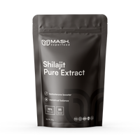 Shilajit Pure Extract Hars Kopen | Pure Himalaya Shilajit van MASH