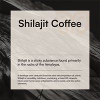Shilajit Pure Extract Hars Kopen | Pure Himalaya Shilajit van MASH