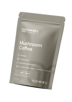 mash mushroom coffee