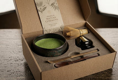 Matcha Set - Middernacht