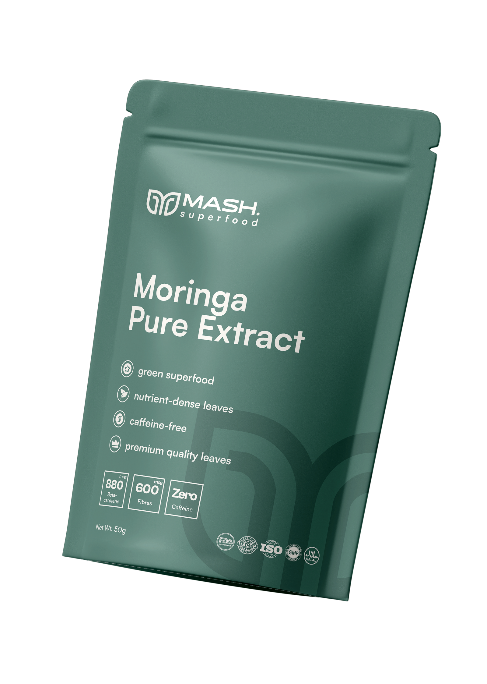 moringa pure extract