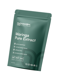 moringa pure extract