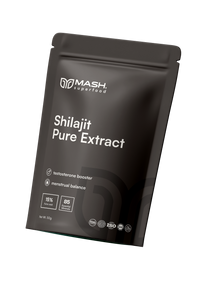 ÉCRASER. Café Shilajit | Résine Shilajit pure de l’Himalaya