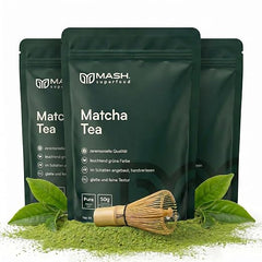3 x Matcha