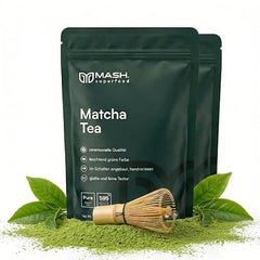 2 x Matcha
