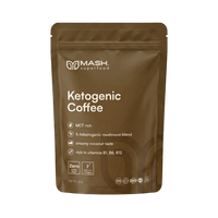 Keto Kaffee kaufen | MASH Smart Energy & MCT-reich