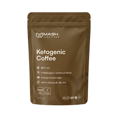 Koop Keto Koffie | Slimme energie en Metabolisme MCT-rijk