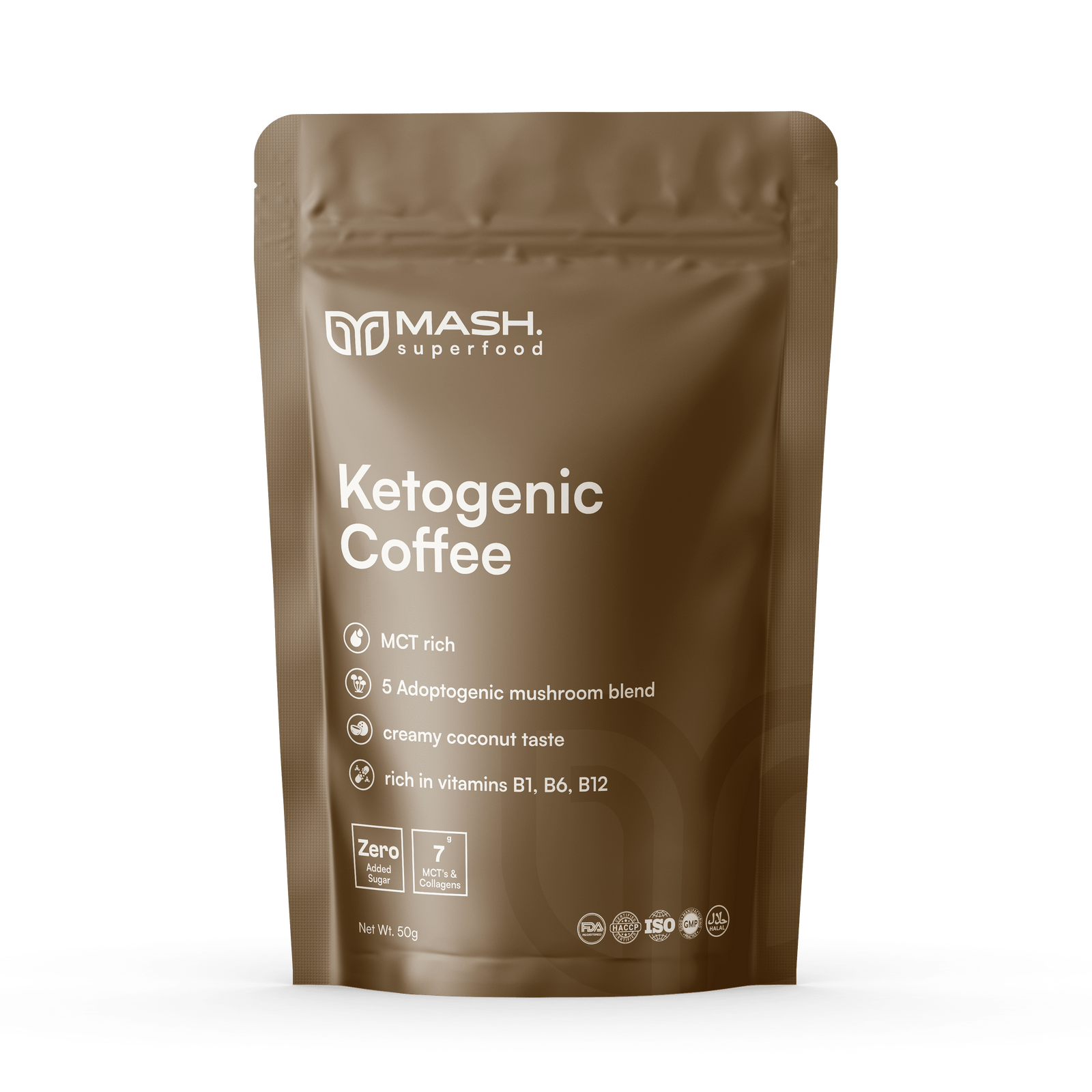 Ketpgenic coffee