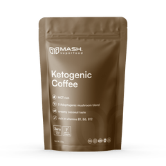 Ketpgenic coffee