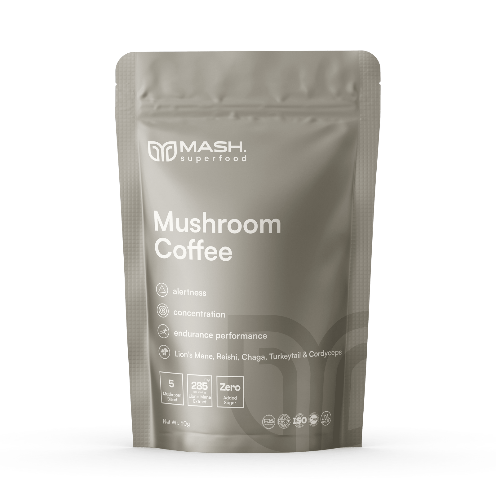 mushroom coffee