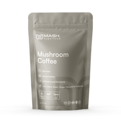 mushroom coffee