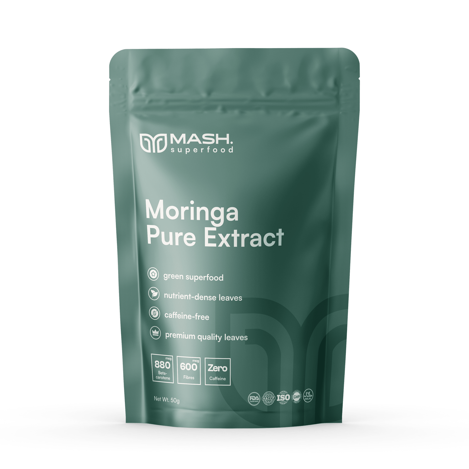 mash moringa