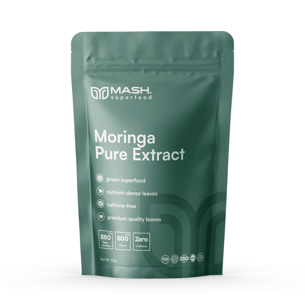 mash moringa