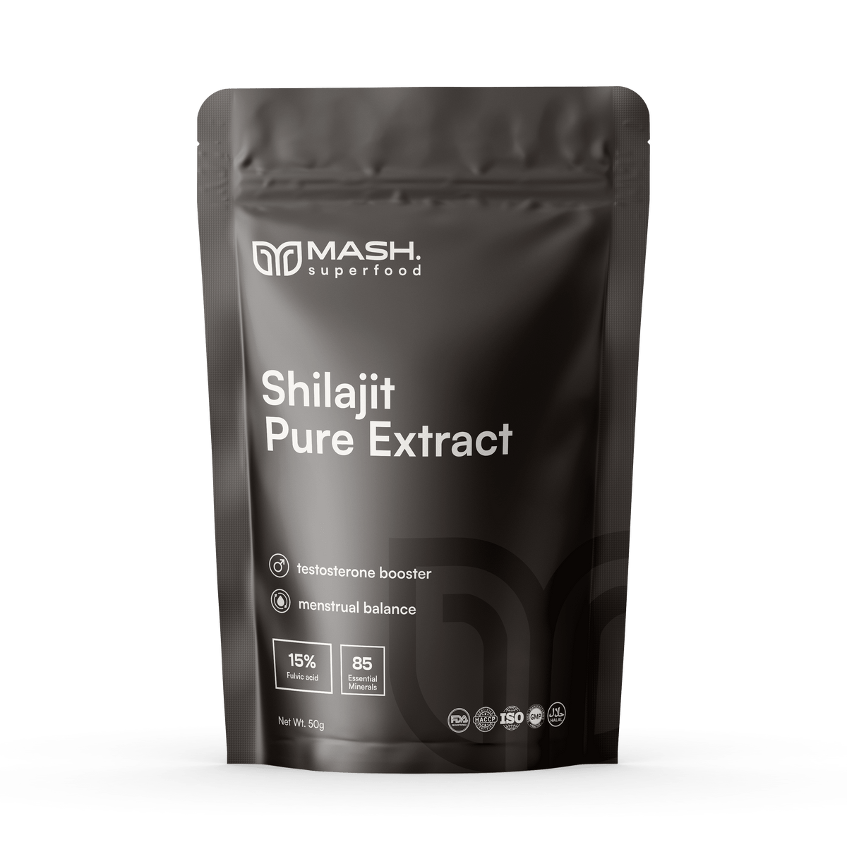 shilajit pure extract