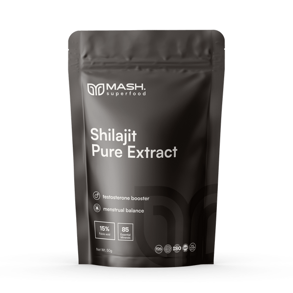 shilajit pure extract