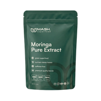 MASH® Premium Moringa Leaf | Pure & Powerful Superfood