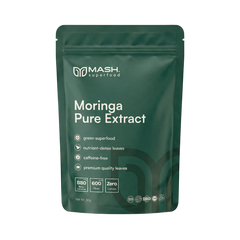 Moringa Blad Poeder Kopen | 100% Biologisch Superfood van MASH