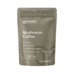 MASH® Mushroom Coffee | Natural Energy & Focus without the Caffeine Crash