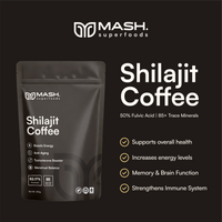 ÉCRASER. Café Shilajit | Résine Shilajit pure de l’Himalaya