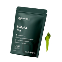 Bio Matcha Tee Pulver Kaufen Online | MASH reiner Matcha Pulver