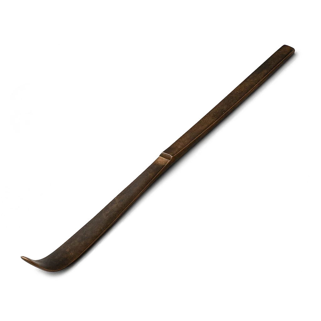 Cuillère en bambou MASH® Matcha