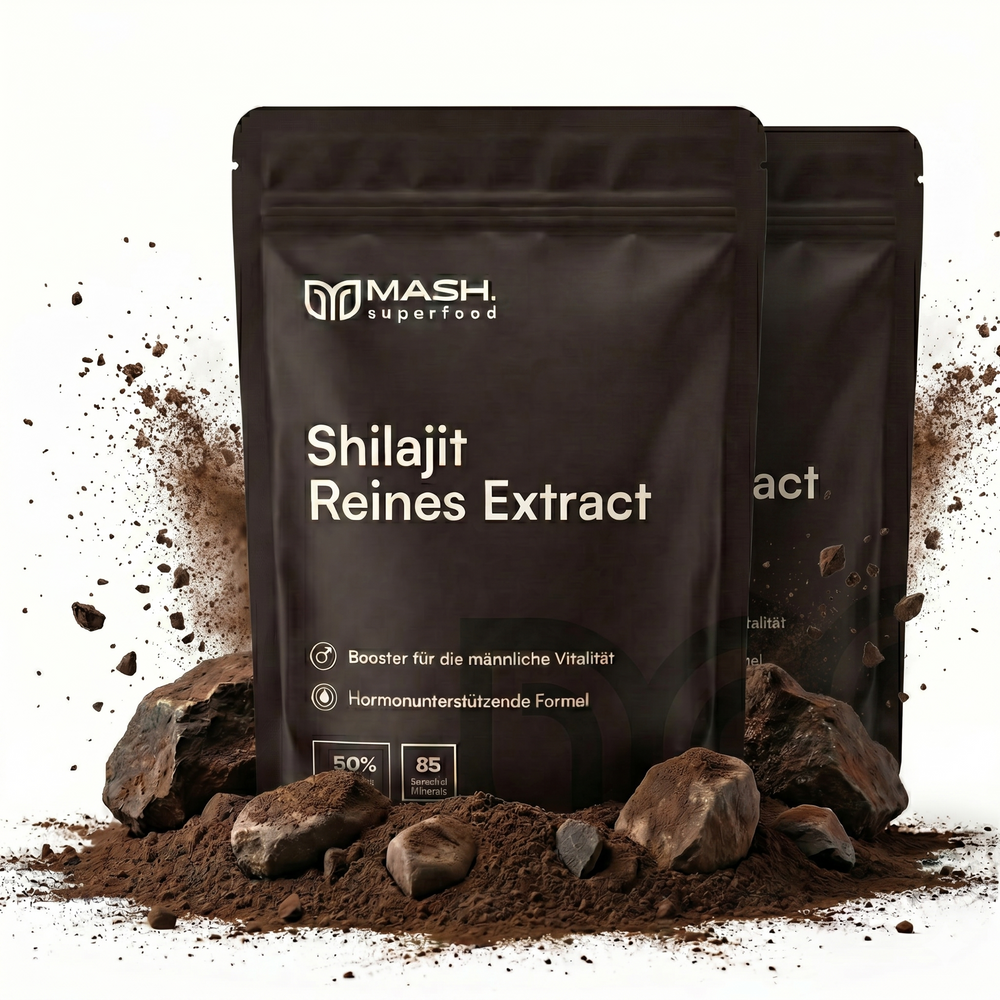2 x Shilajit